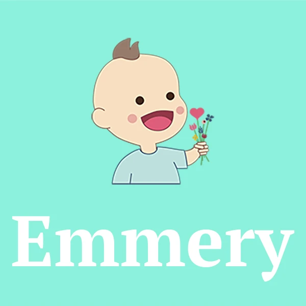 Name Emmery