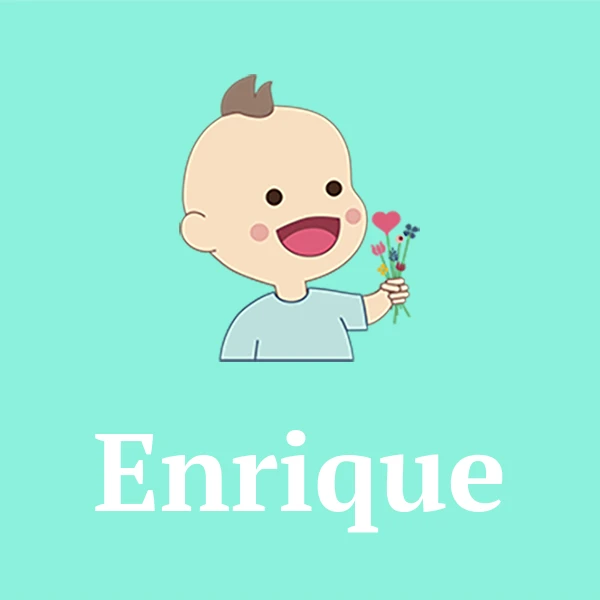 Name Enrique