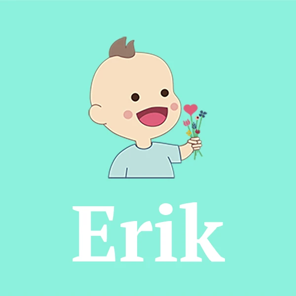 Nombre Erik