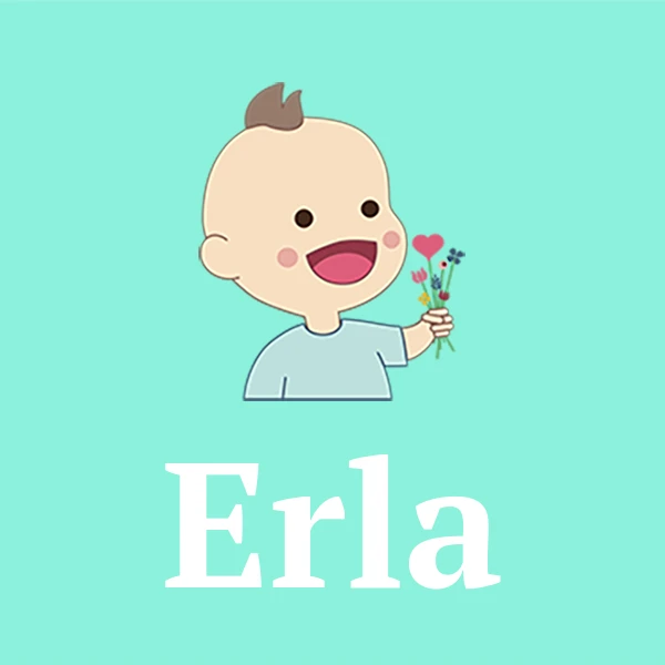 Name Erla