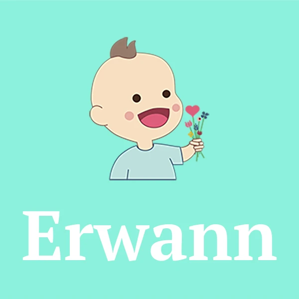 Name Erwann