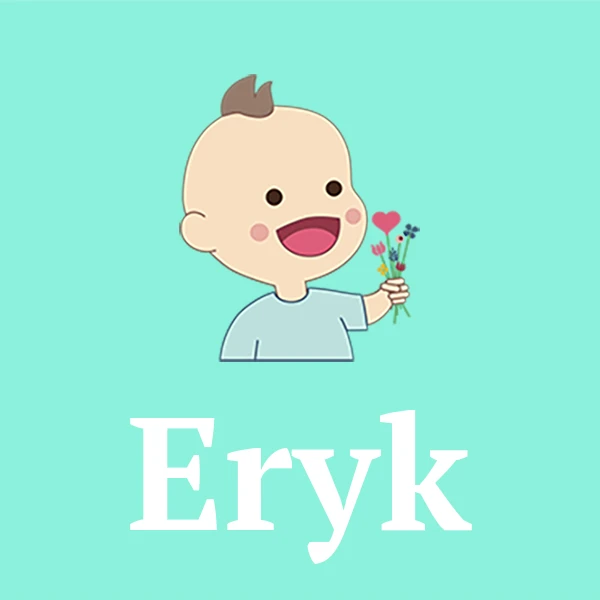 Nombre Eryk