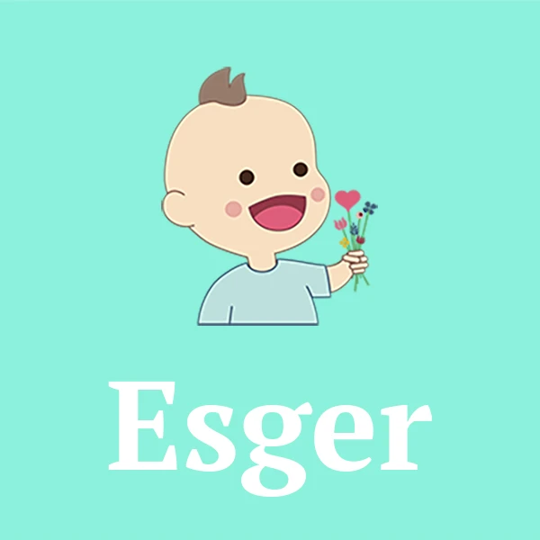 Name Esger