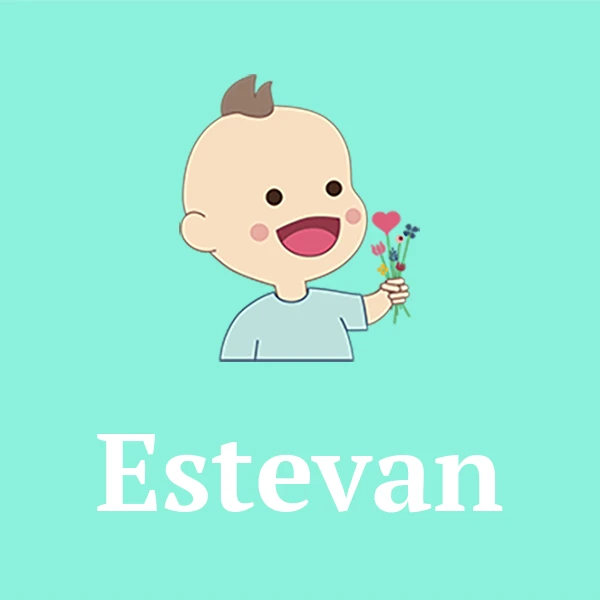 Name Estevan