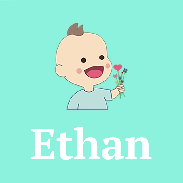 Name Ethan