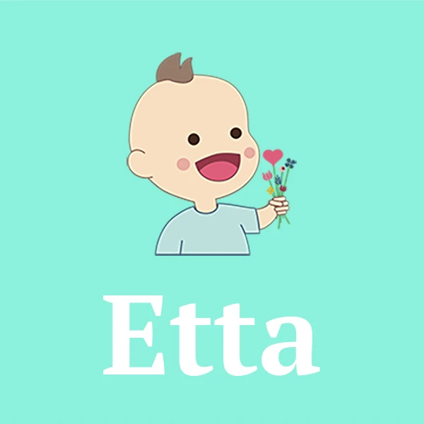 Name Etta