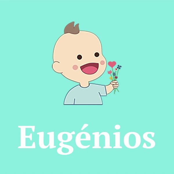 Name Eugénios