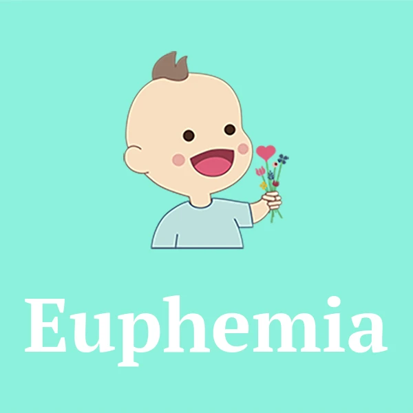 Name Euphemia