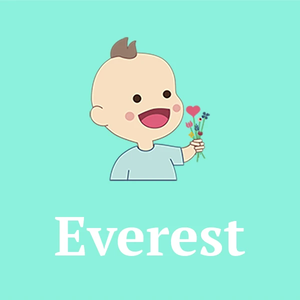 Name Everest