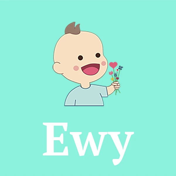 Name Ewy