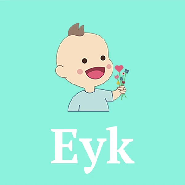 Name Eyk