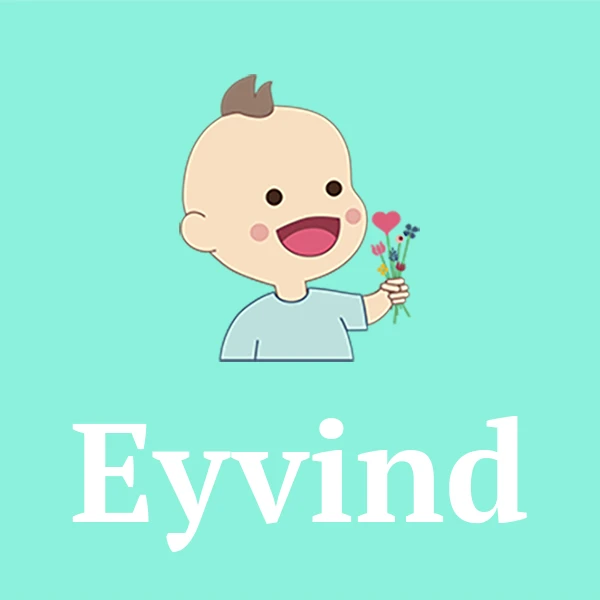 Name Eyvind