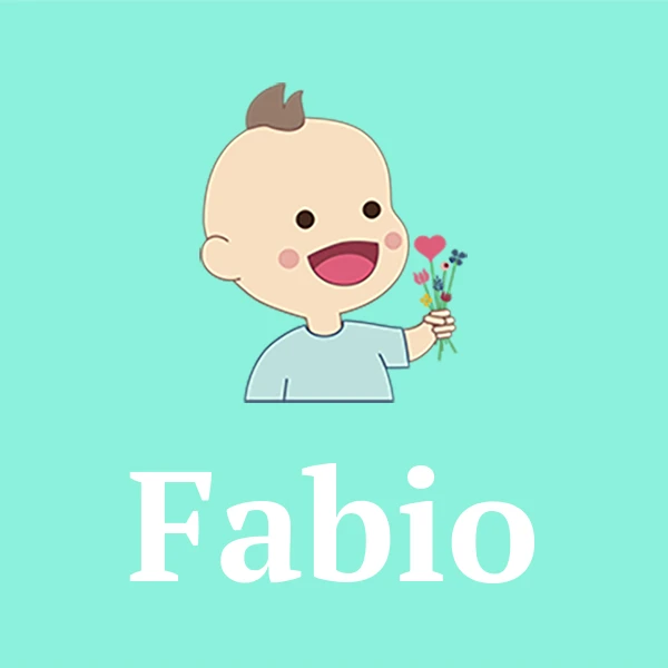 Nome Fabio