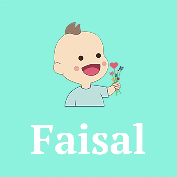 Name Faisal