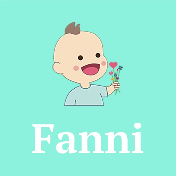 Name Fanni