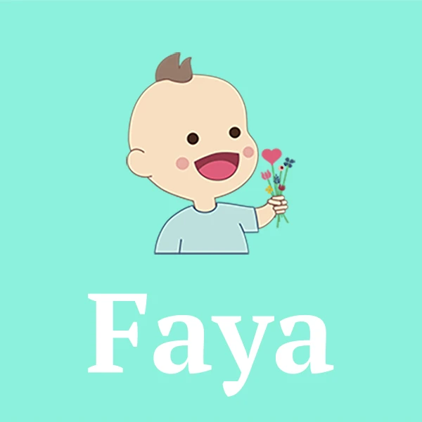Name Faya