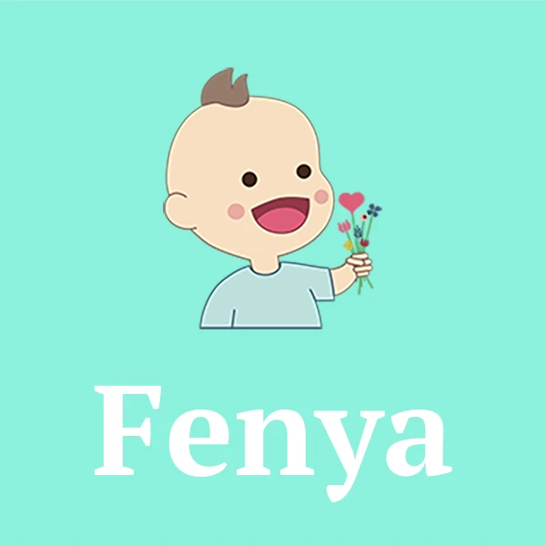 Name Fenya