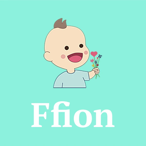 Name Ffion