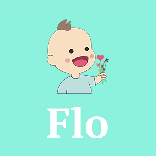 Name Flo