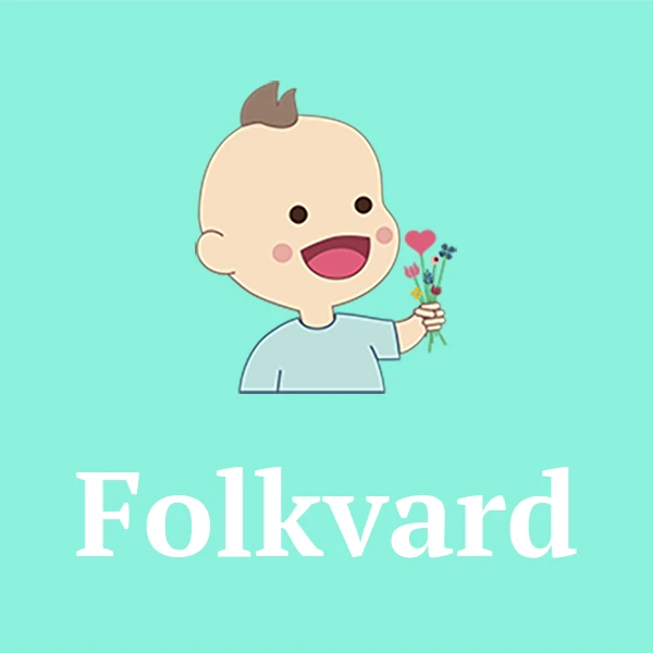 Name Folkvard