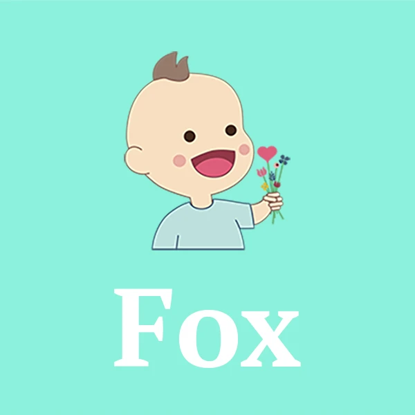 Name Fox