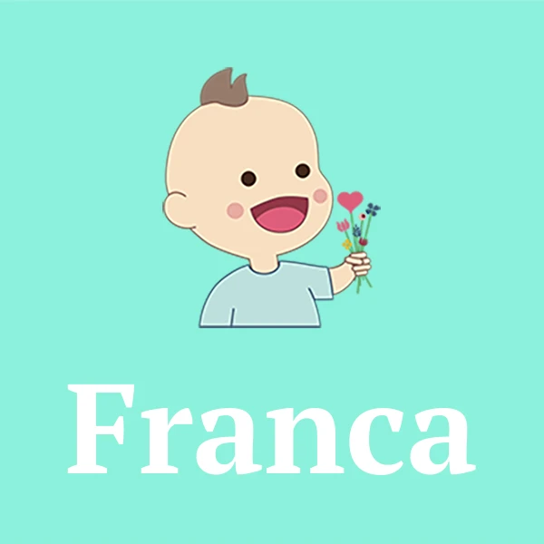 Name Franca