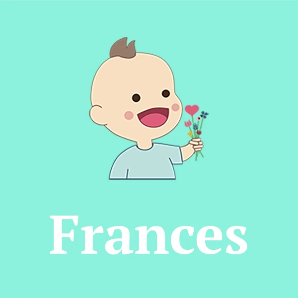 Name Frances