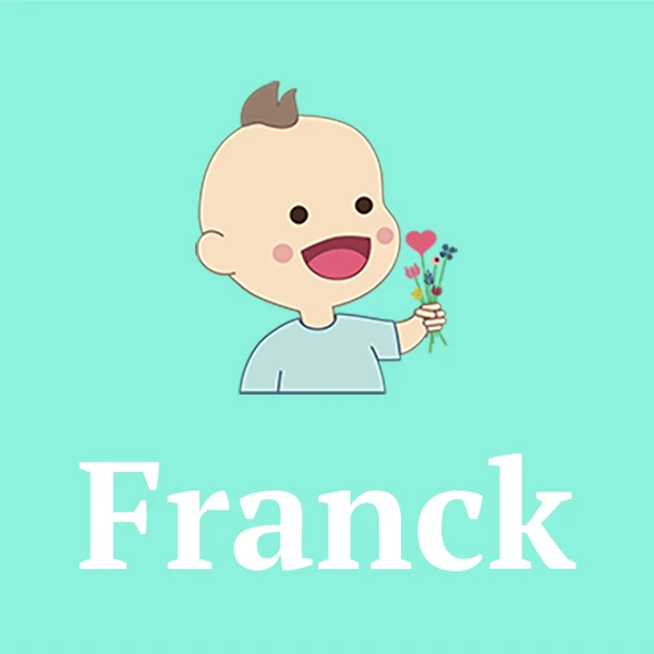 Name Franck