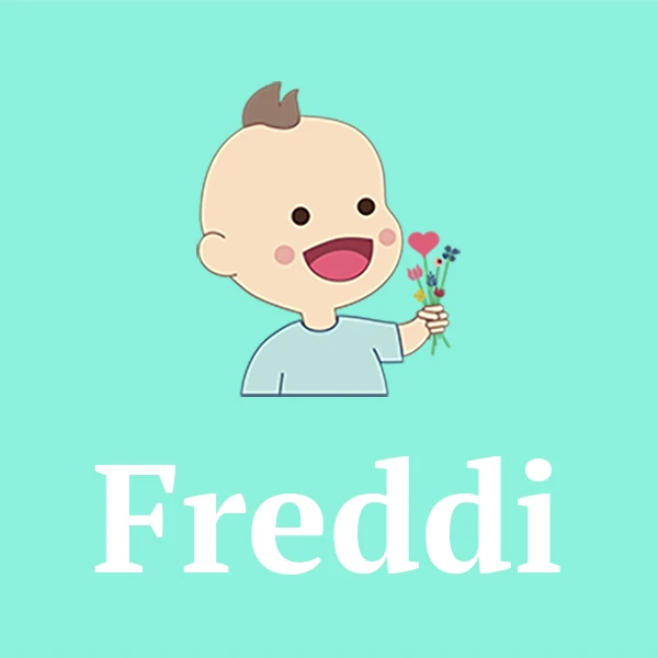 Name Freddi