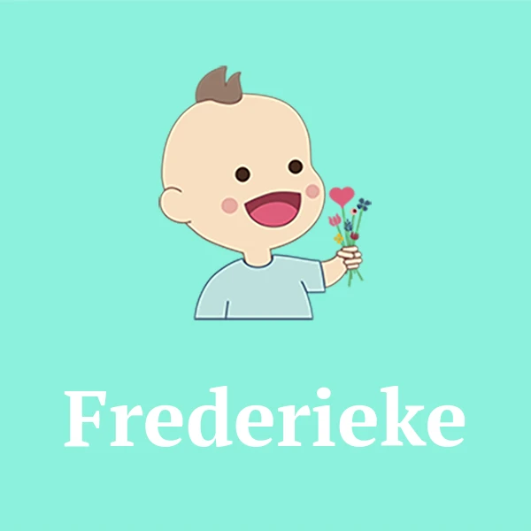 Name Frederieke