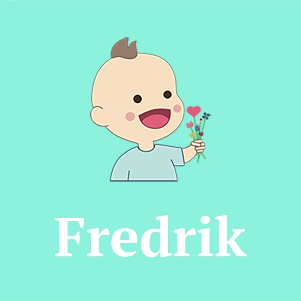 Name Fredrik