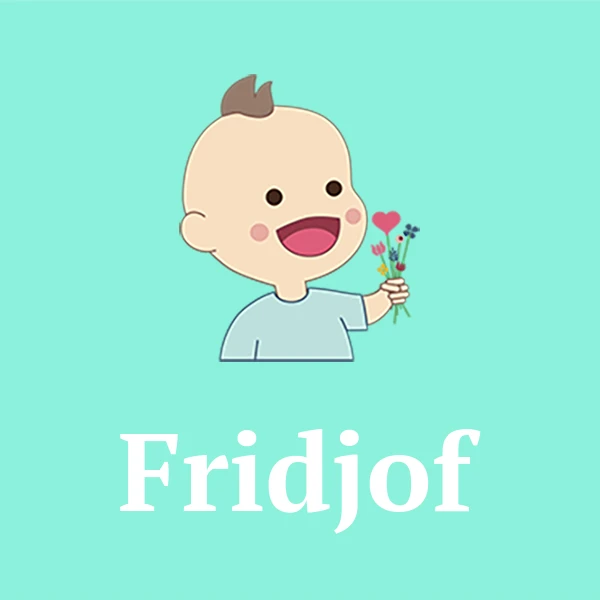 Name Fridjof