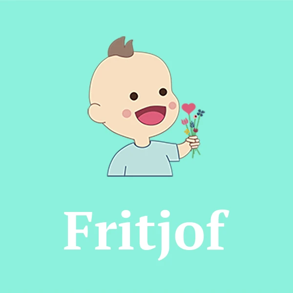 Name Fritjof
