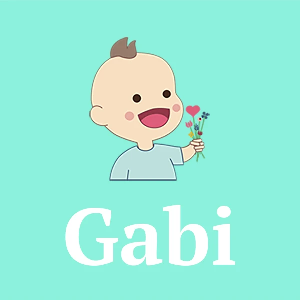 Name Gabi