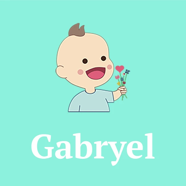 Name Gabryel