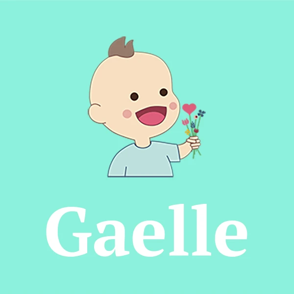 Name Gaelle