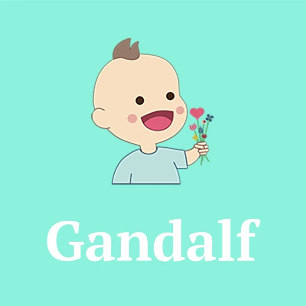 Name Gandalf