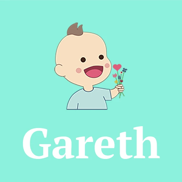 Name Gareth