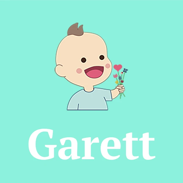 Name Garett