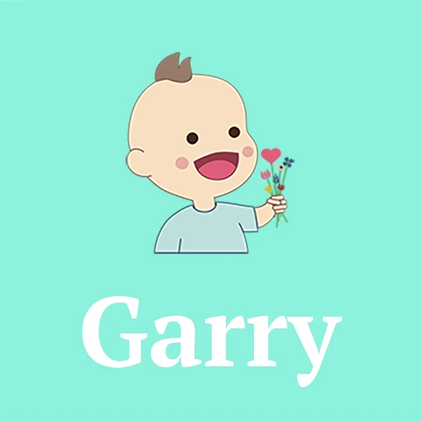 Name Garry