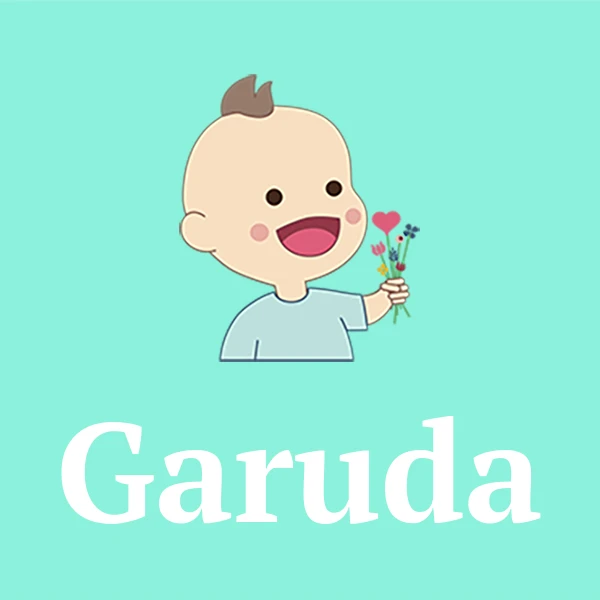 Name Garuda