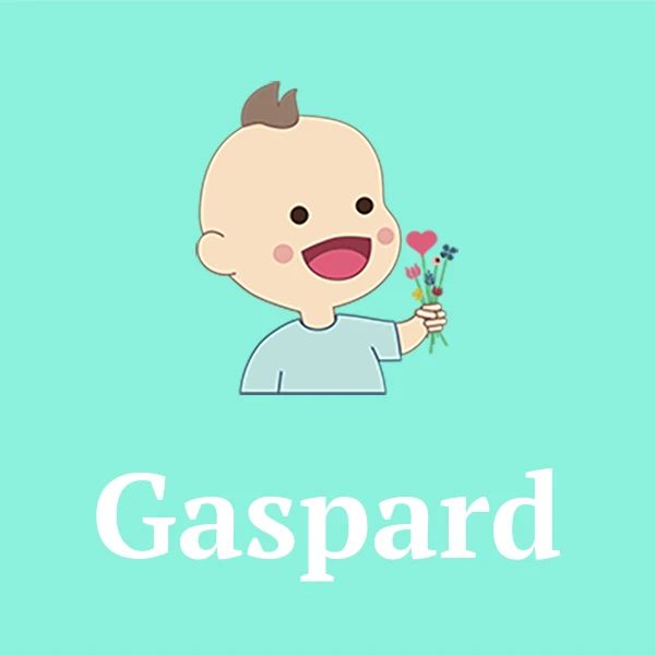 Name Gaspard