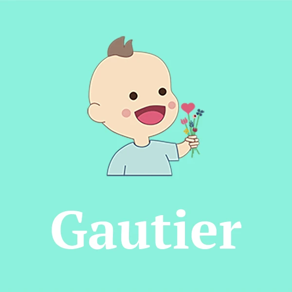 Name Gautier