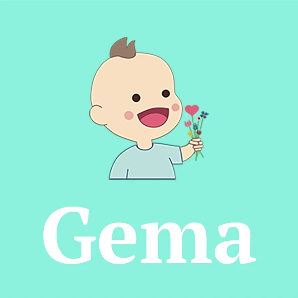 Name Gema