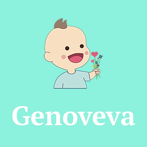 Name Genoveva
