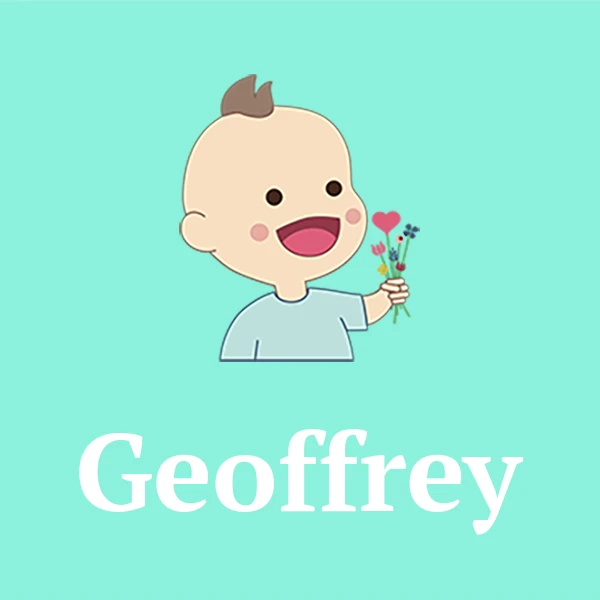 Name Geoffrey