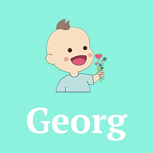 Name Georg