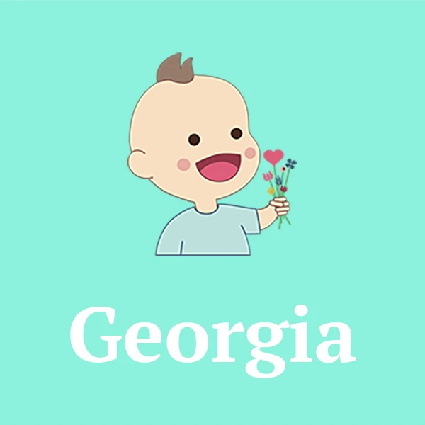 Name Georgia