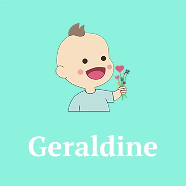 Name Geraldine