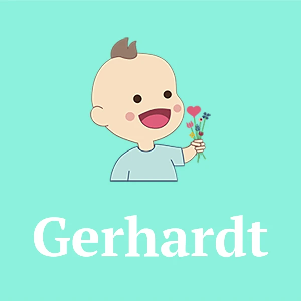Name Gerhardt